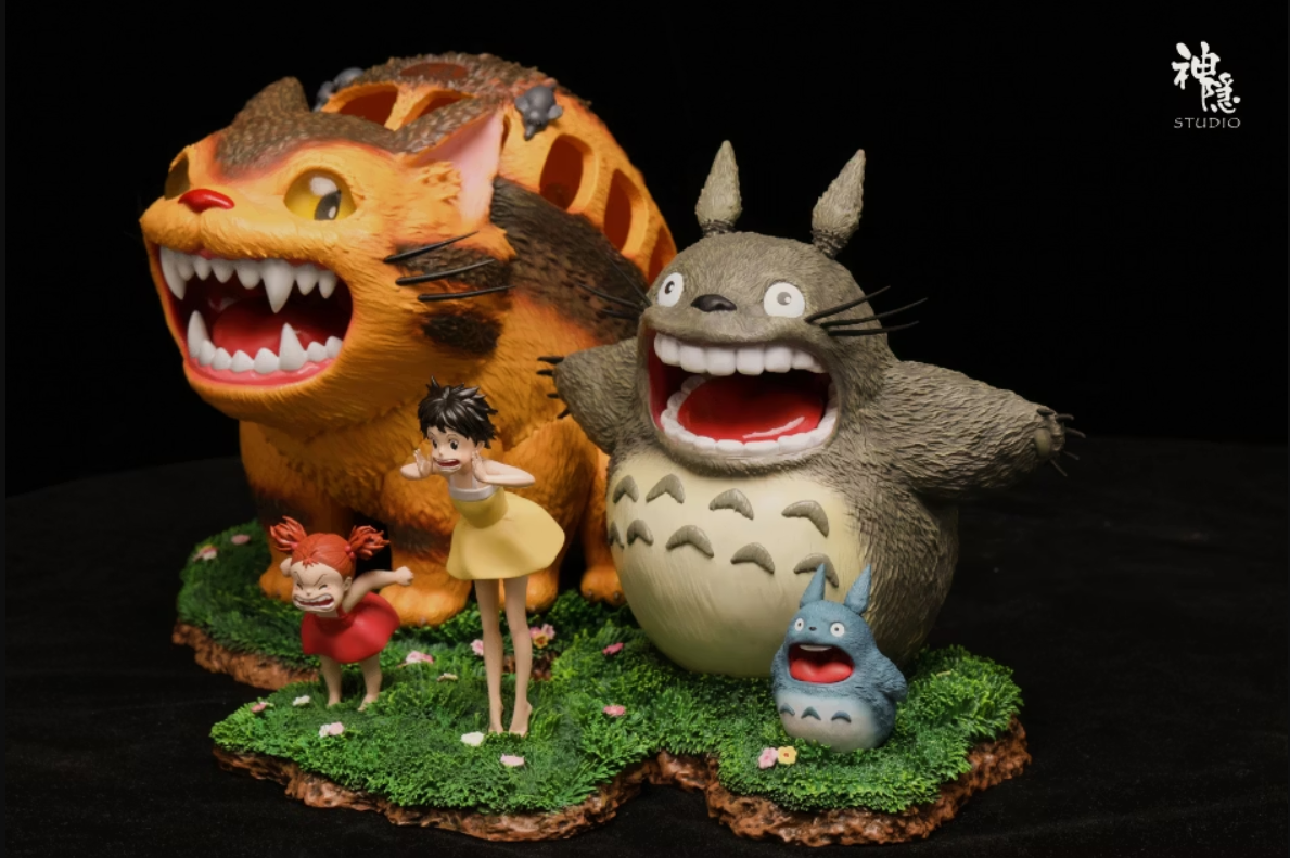 宮崎駿-龍喵:圖片 4